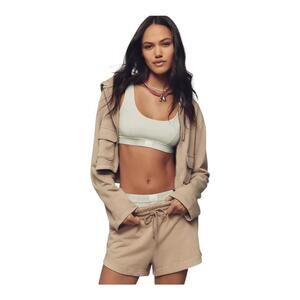 NWT Daily Practice (Anthropologie)  Be Fast Tactical Hooded Jacket Size Large